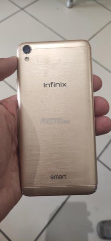 Infinix smart n9ya bazaf
