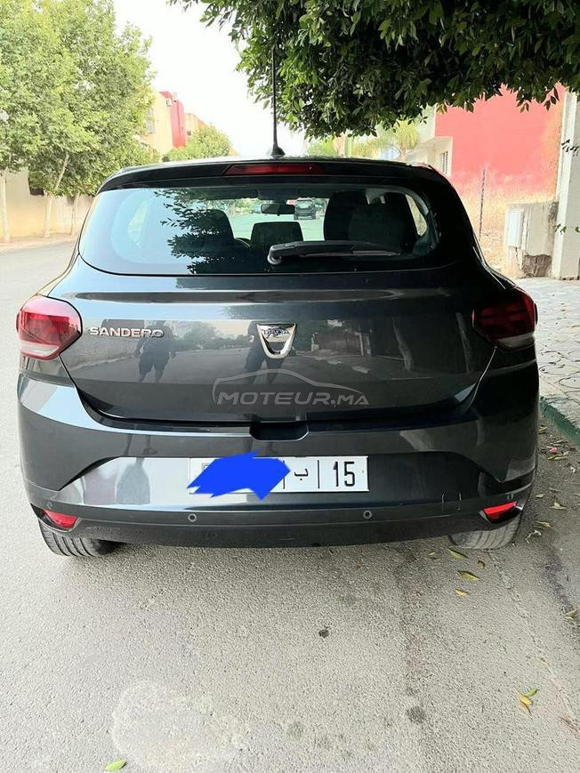 dacia snadero streetway 