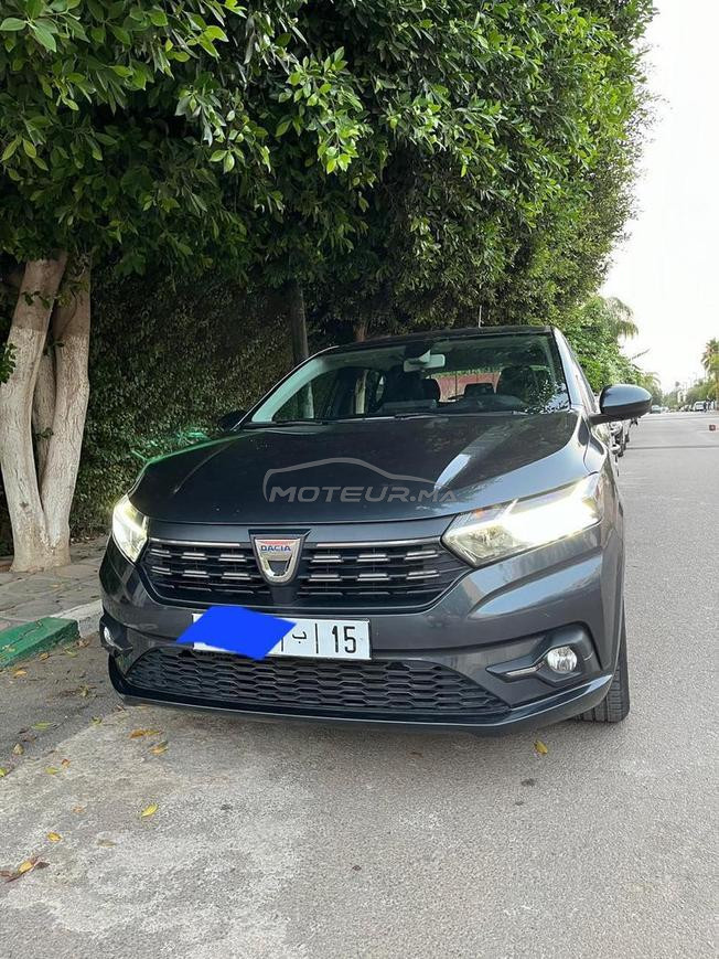 dacia snadero streetway 