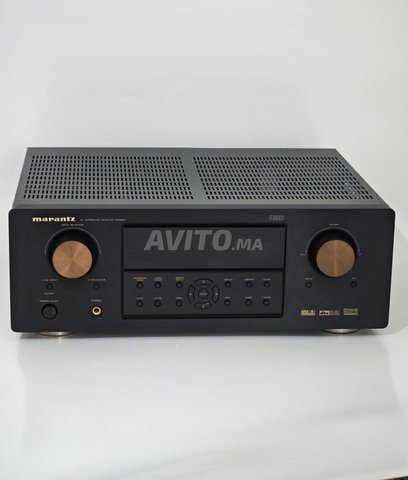 Amli AV Marantz SR4600 noir 