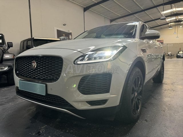  Jaguar E-PACE