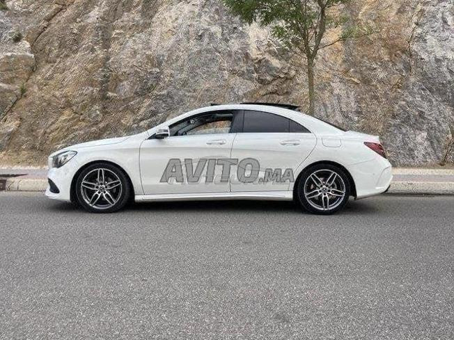 Mercedes Cla 200 AMG diésel