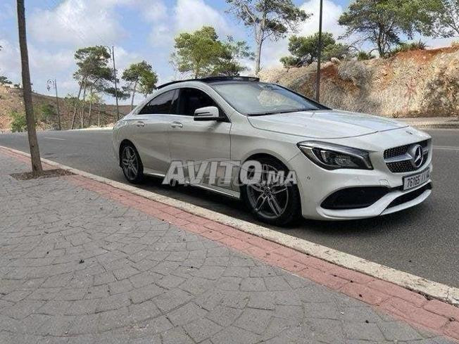 Mercedes Cla 200 AMG diésel