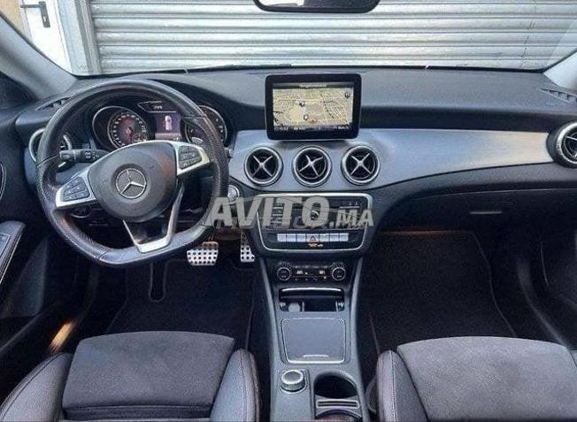 Mercedes Cla 200 AMG diésel