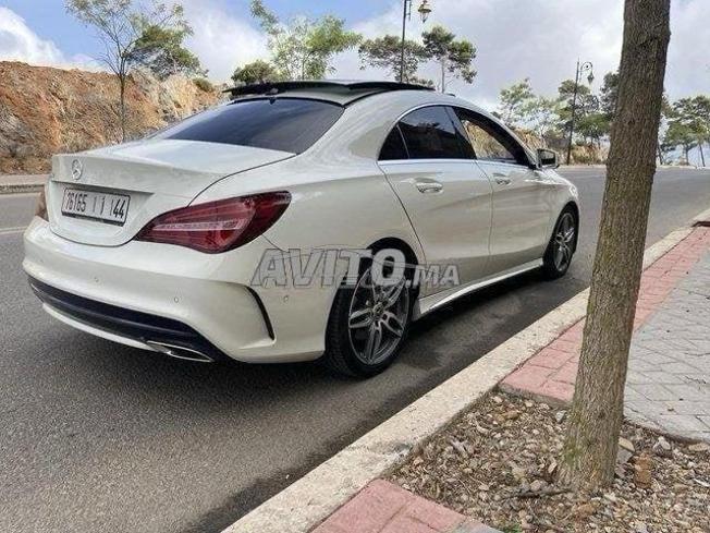 Mercedes Cla 200 AMG diésel
