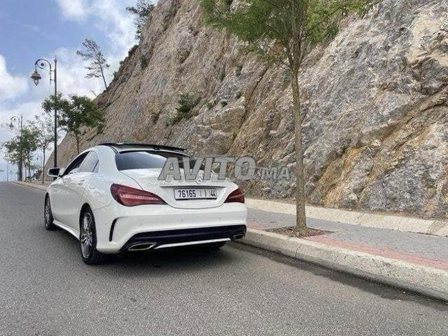 Mercedes Cla 200 AMG diésel