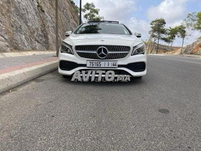 Mercedes Cla 200 AMG diésel