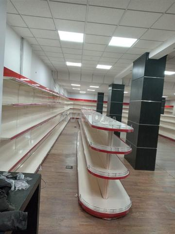 Aménagez Votre Supermarché avec Savoir-Faire