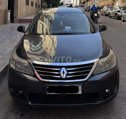 Renault Latitude 