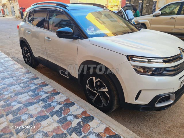 Citroen C5 Aircross occasion Diesel Modèle 