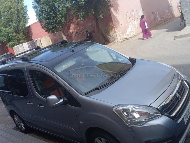 Peugeot partner tepee 