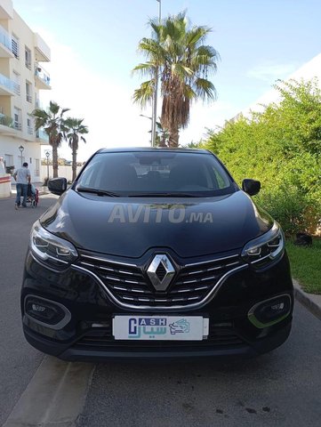 Renault Kadjar occasion Diesel Modèle 