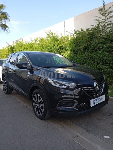 Renault Kadjar occasion Diesel Modèle 