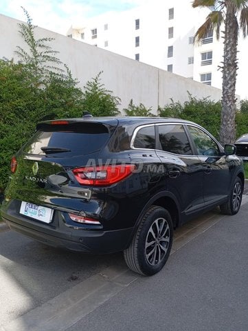 Renault Kadjar occasion Diesel Modèle 