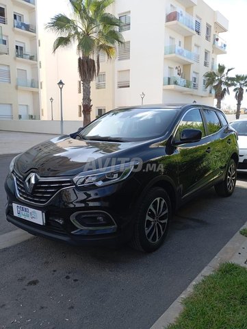 Renault Kadjar occasion Diesel Modèle 