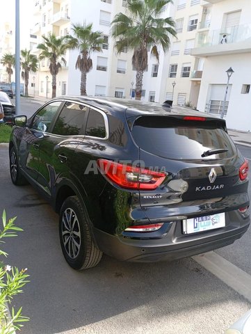 Renault Kadjar occasion Diesel Modèle 