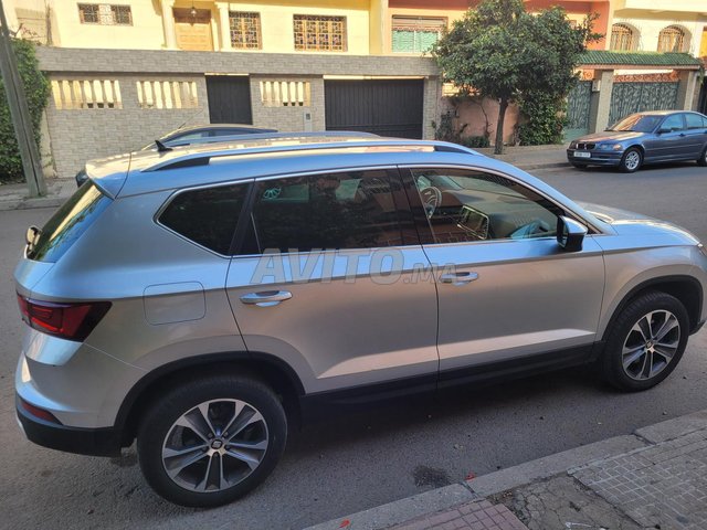 Seat Ateca occasion Diesel Modèle 