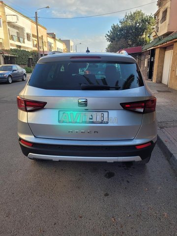 Seat Ateca occasion Diesel Modèle 