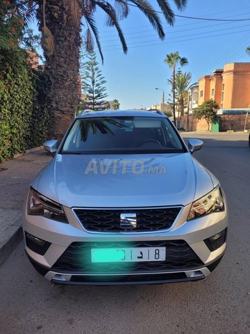  Seat Ateca