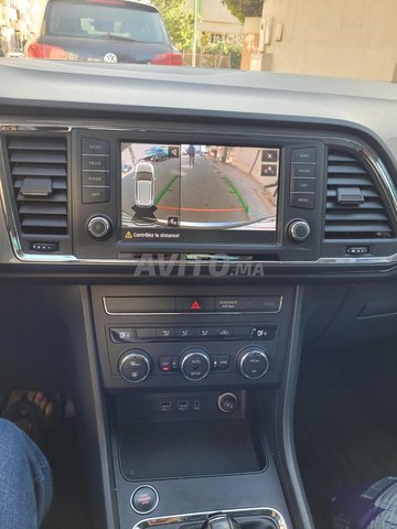 Seat Ateca occasion Diesel Modèle 