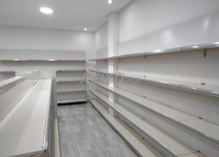 Rayonnage Intelligent pour un Stock Efficace