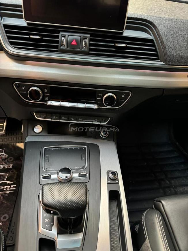 Audi Q5 Sportback S-LINE QUATRO 