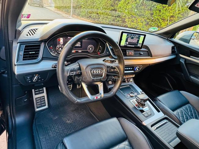 Audi Q5 Sportback S-LINE QUATRO 