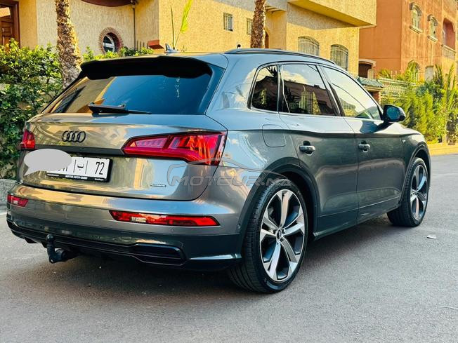 Audi Q5 Sportback S-LINE QUATRO 