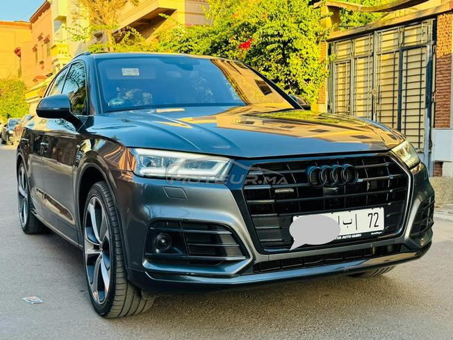 Audi Q5 Sportback S-LINE QUATRO 