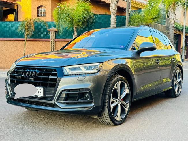 Audi Q5 Sportback S-LINE QUATRO 