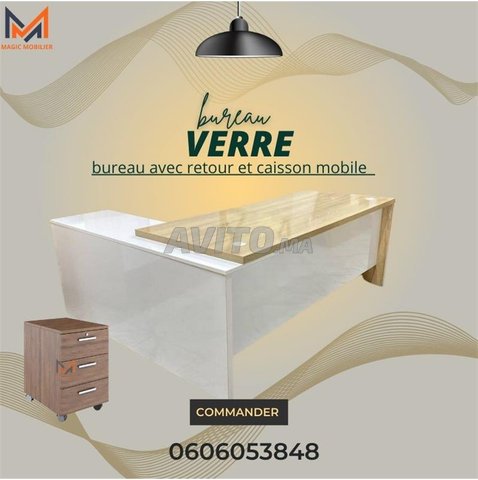 bureau de bon qualité 