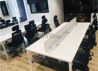  BUREAU Bench local en PROMOtionuk