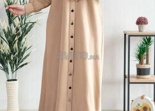 مونطو على شكل كسوة 