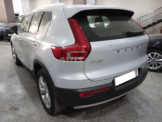 Volvo XC40 occasion Diesel Modèle 