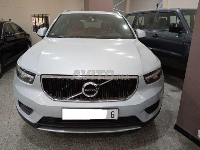 Volvo XC40 occasion Diesel Modèle 