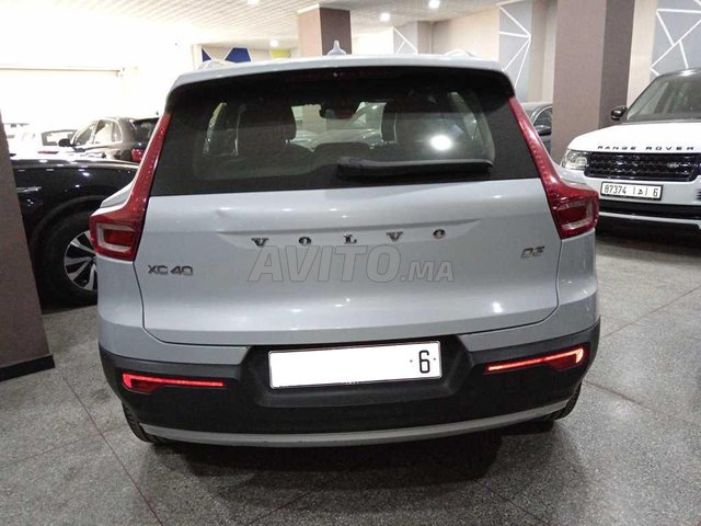 Volvo XC40 occasion Diesel Modèle 