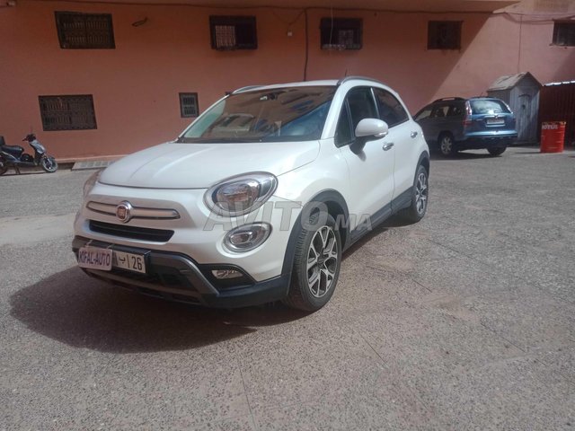 Fiat 500X occasion Diesel Modèle 