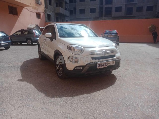 Fiat 500X occasion Diesel Modèle 