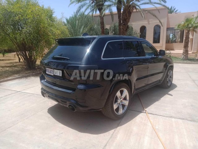 Jeep Grand Cherokee occasion Essence Modèle 