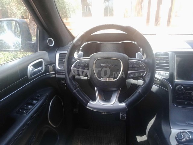 Jeep Grand Cherokee occasion Essence Modèle 