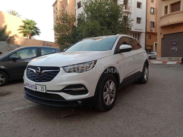  Opel Grandland X