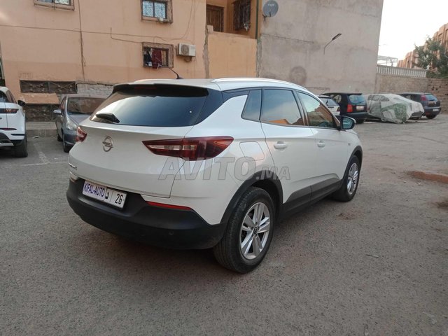 Opel Grandland X occasion Diesel Modèle 