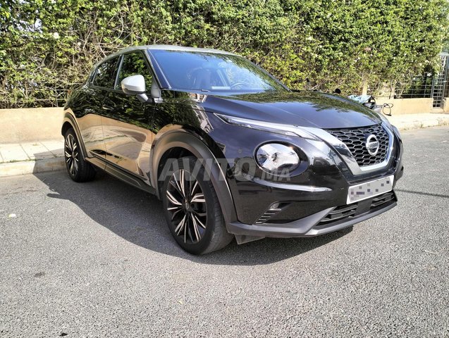 Nissan Juke occasion Essence Modèle 