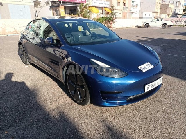 Tesla Model 3 occasion Electrique Modèle 