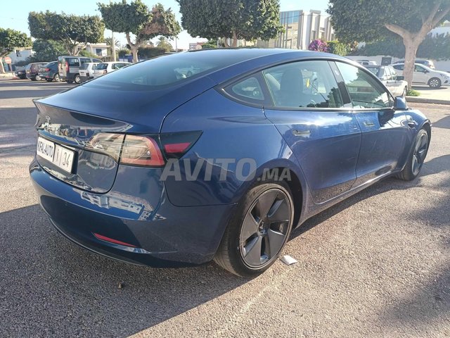 Tesla Model 3 occasion Electrique Modèle 