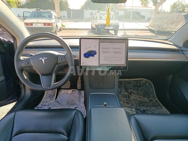 Tesla Model 3 occasion Electrique Modèle 