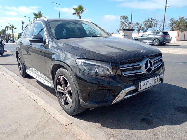 Mercedes-Benz Classe GLC occasion Diesel Modèle 