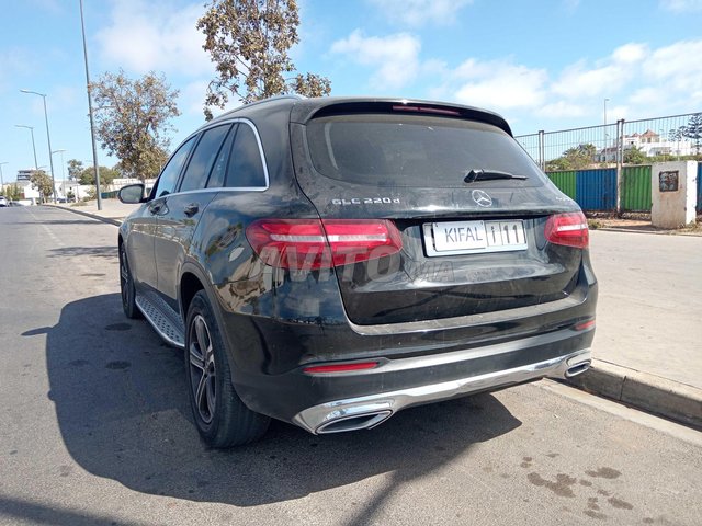 Mercedes-Benz Classe GLC occasion Diesel Modèle 