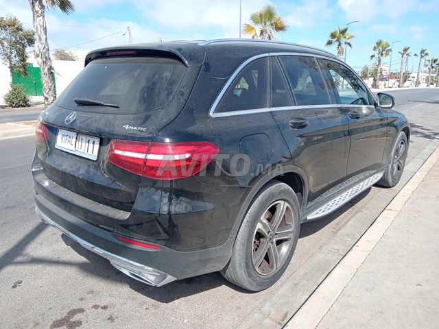 Mercedes-Benz Classe GLC occasion Diesel Modèle 