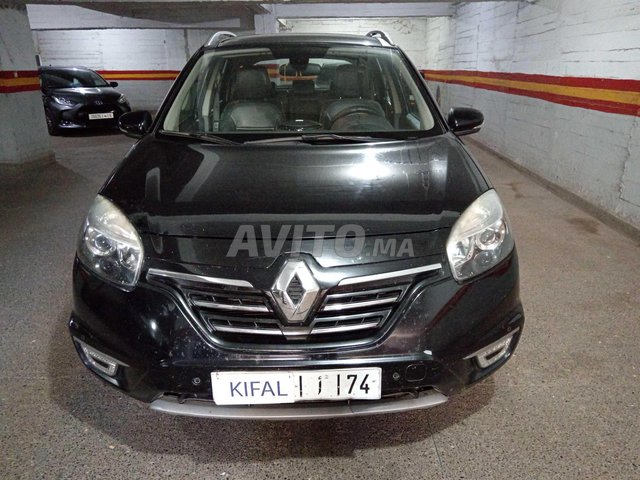 Renault Koleos occasion Diesel Modèle 